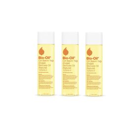 Bio-Oil 3x125 ml Natural Cilt Bakım Yağı