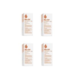 Bio Oil 4x60 ml Bakım Yağı