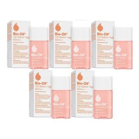 Bio-Oil 5x60 ml Çatlak Oluşumunu Önleyici Cilt Bakım Yağı