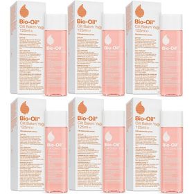 Bio-Oil 6x125 ml Çatlak Oluşumunu Önleyici Cilt Bakım Yağı