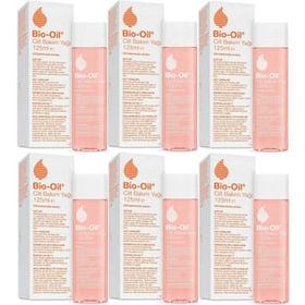 Bio-Oil 6x125 ml Çatlak Oluşumunu Önleyici Cilt Bakım Yağı