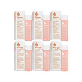 Bio-Oil 6x125 ml Çatlak Oluşumunu Önleyici Cilt Bakım Yağı