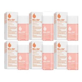 Bio-Oil 6x60 ml Çatlak Oluşumunu Önleyici Cilt Bakım Yağı