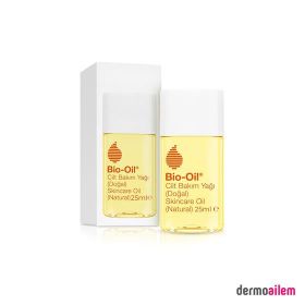 Bio Oil Natural 25 ml Cilt Bakım Yağı