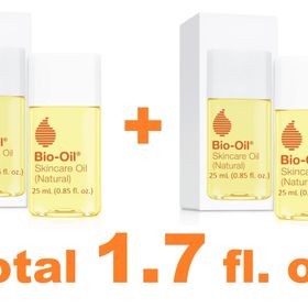 Bio Oil Natural 25 ml Cilt Bakım Yağı