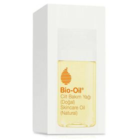 Bio Oil Natural 25 ml Cilt Bakım Yağı