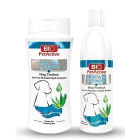 Bio Pet Active Aloe Vera Ekstraklı 250 ml Köpek Şampuanı