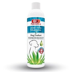 Bio Pet Active Aloe Vera Ekstraklı 250 ml Köpek Şampuanı