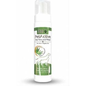 Bio Pet Active Aloe Vera Özlü 200 ml Kuru Yıkama Şampuanı