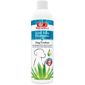 Bio Pet Active Aloe Vera Özlü 250 ml Köpek Şampuanı