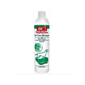 Bio Pet Active Çay Ağacı Özlü Buğday Proteinli 400 ml Köpek Şampuanı