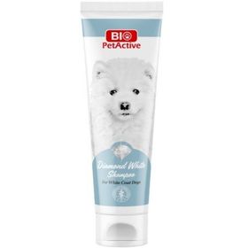 Bio Pet Active Diamond White Beyaz Tüylü 250 ml Köpek Şampuanı