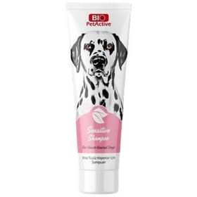 Bio Pet Active Kısa Tüylü 250 ml Köpek Şampuanı