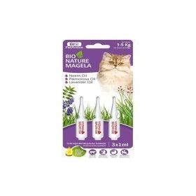 Bio Petactive 1 5 kg Kedi Tüy ve Deri Bakım Damlası