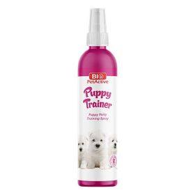 Bio PetActive 100 cc Puppy Trainer Yavru Köpekler İçin Çiş Eğitim Spreyi