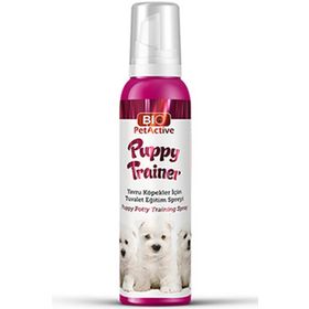 Bio PetActive 100 cc Puppy Trainer Yavru Köpekler İçin Çiş Eğitim Spreyi