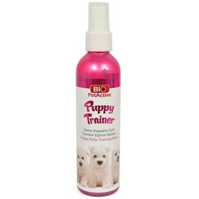 Bio PetActive 100 cc Puppy Trainer Yavru Köpekler İçin Çiş Eğitim Spreyi