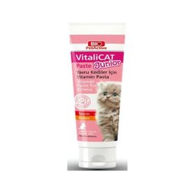 Bio PetActive 100 gr Vitalicat Kitten Paste Yavru Kedi Vitamini Macunu