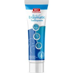 Bio PetActive 100 ml Biodent Enzymatic Diş Macunu