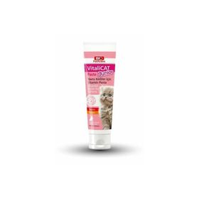Bio PetActive 100 ml Vitalicat Junior Taurin Ve Biotin Yavru Kedi Macunu