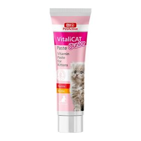 Bio PetActive 100 ml Vitalicat Yavru Kedi Vitamin Pastası