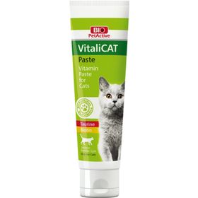 Bio PetActive 100 ml Vitalicat Yavru Kediler İçin Multivitamin Paste