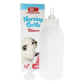 Bio PetActive 100 ml Yavru Kedi ve Köpek Biberonu