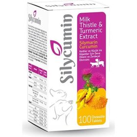 Bio PetActive 100 Tablet Köpek Gelişimine Destek Silycumin