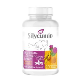 Bio PetActive 100 Tablet Köpek Gelişimine Destek Silycumin