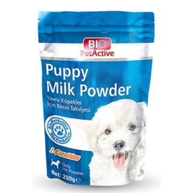 Bio PetActive 200 gr Puppy Milk Powder Yavru Köpekler İçin Süt Tozu