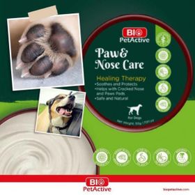Bio PetActive 25 gr Küçük Pati ve Burun Kremi