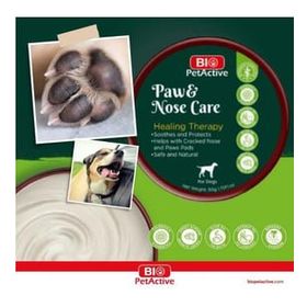 Bio PetActive 25 gr Küçük Pati ve Burun Kremi