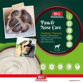 Bio PetActive 25 gr Küçük Pati ve Burun Kremi