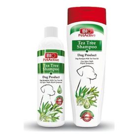 Bio PetActive 250 ml Aktive Çayağacı Özlü Köpek Şampuanı