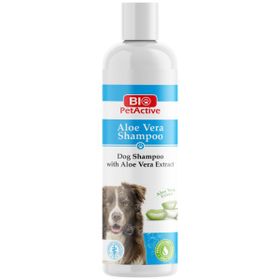 Bio PetActive 250 ml Aloe Vera Shampoo Aloe Vera Özlü Köpek Şampuanı