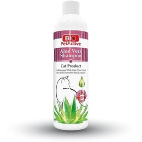 Bio PetActive 250 ml Aloeveralı Kedi Köpek Şampuanı