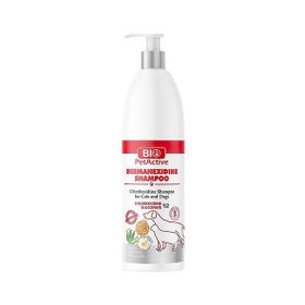 Bio PetActive 250 ml Dermahexidine Kedi Köpek Şampuanı Satın Al