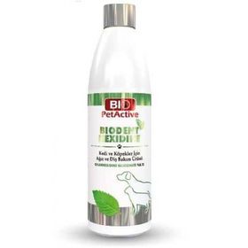 Bio PetActive 250 ml Kedi Ve Köpekler İçin Ağız Bakım Solüsyonu