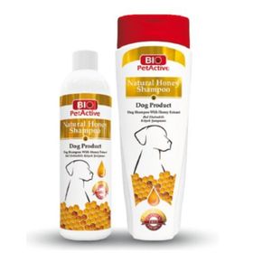 Bio PetActive 250 ml Naturel Bal Özlü Köpek Şampuanı