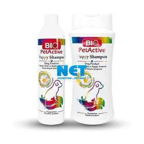 Bio Petactive 250 ml Puppy Dog Yavru Köpek Şampuanı