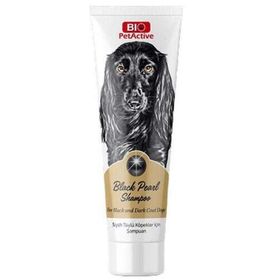 Bio PetActive 250 ml Siyah ve Koyu Tüylü Köpek Şampuanı