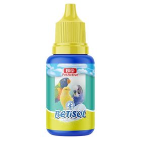 Bio PetActive 30 ml Betisol Kafes Kuşları İçin Vitamin Takviyesi