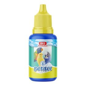 Bio PetActive 30 ml Betisol Kafes Kuşları İçin Vitamin Takviyesi
