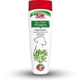 Bio PetActive 400 ml Aktive Çayağacı Özlü Köpek Şampuanı