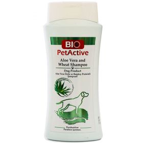 Bio PetActive 400 ml Aloevera Özlü Köpek Şampuanı
