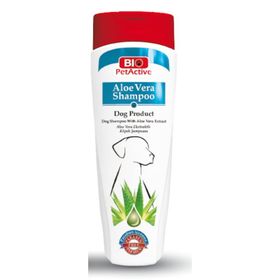 Bio PetActive 400 ml Aloevera Özlü Köpek Şampuanı
