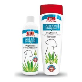 Bio PetActive 400 ml Aloevera Özlü Köpek Şampuanı