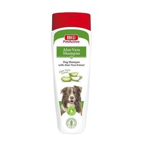 Bio PetActive 400 ml Aloevera Özlü Köpek Şampuanı