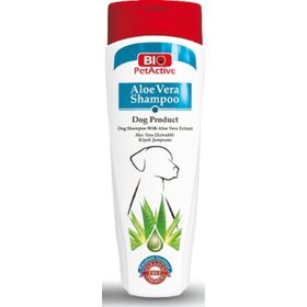 Bio PetActive 400 ml Aloevera Özlü Köpek Şampuanı