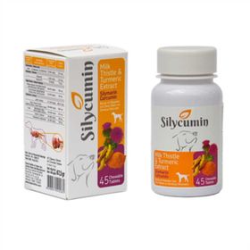 Bio PetActive 45 Tablet Köpek Gelişimine Destek Silycumin